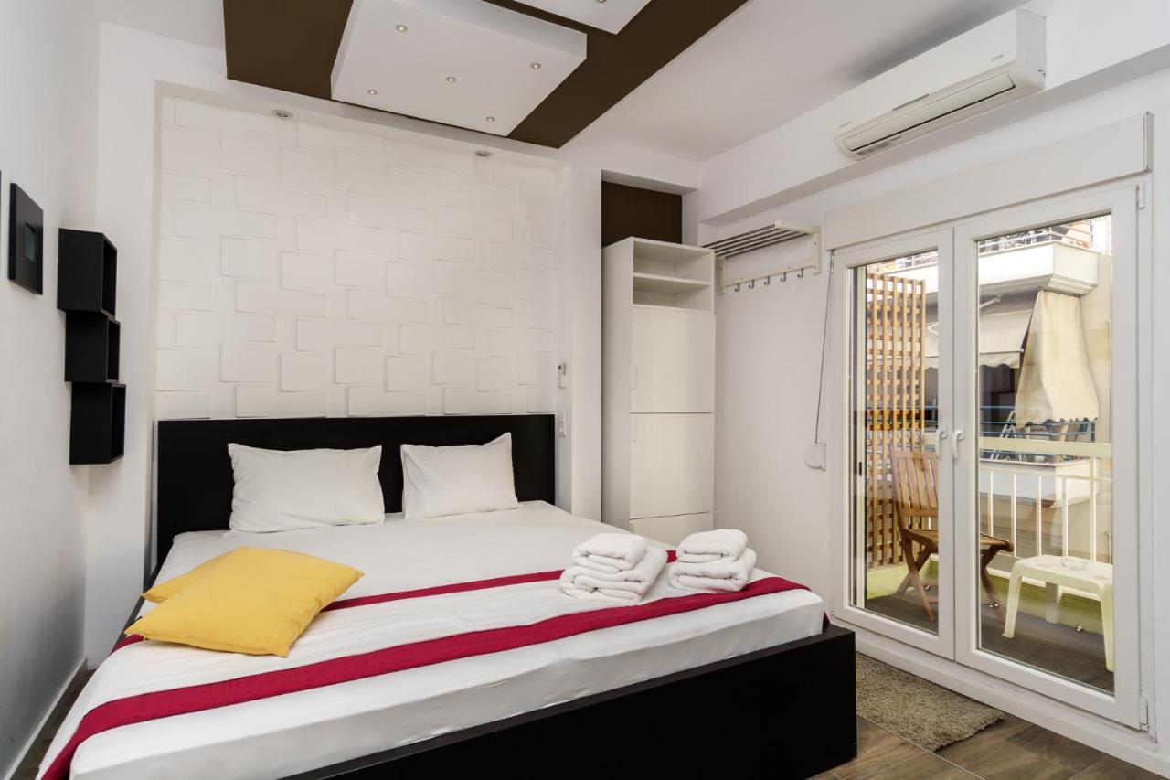 C.8 Indigo&Leon #Suite_In_City_Center Θεσσαλονίκη Εξωτερικό φωτογραφία