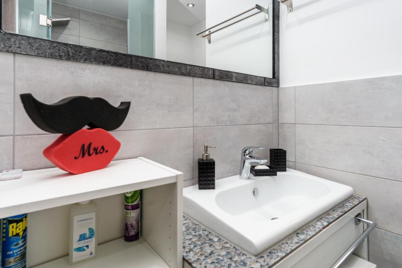 C.8 Indigo&Leon #Suite_In_City_Center Θεσσαλονίκη Εξωτερικό φωτογραφία