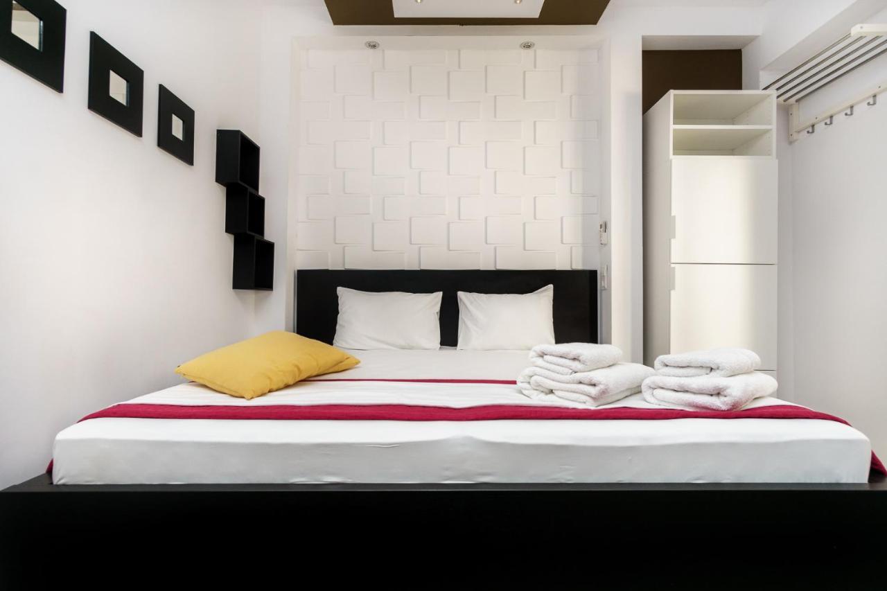 C.8 Indigo&Leon #Suite_In_City_Center Θεσσαλονίκη Εξωτερικό φωτογραφία